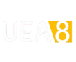 uea8 logo