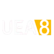 uea8 logo